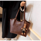 Lavinque Bags Sac Cabas Élégant | Cuir Synthétique | Spacieux et Chic
