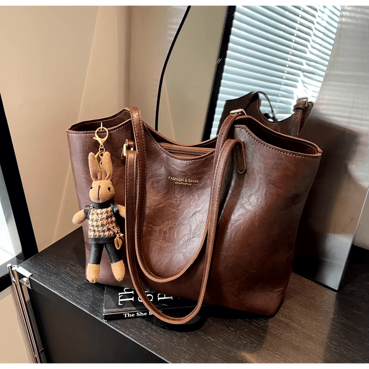 Lavinque Bags Sac Cabas Élégant | Cuir Synthétique | Spacieux et Chic