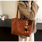 Lavinque Bags Sac Cabas Élégant | Cuir Synthétique | Spacieux et Chic
