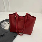 Lavinque Bags Sac Cabas Élégant | Cuir Synthétique | Spacieux et Chic