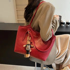 Lavinque Bags Sac Cabas Élégant | Cuir Synthétique | Spacieux et Chic