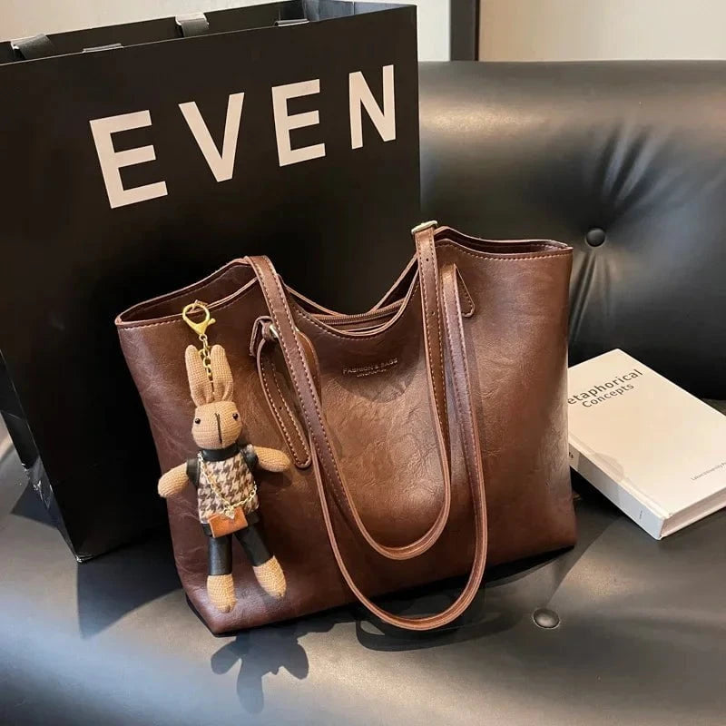 Lavinque Bags Sac Cabas Élégant | Cuir Synthétique | Spacieux et Chic