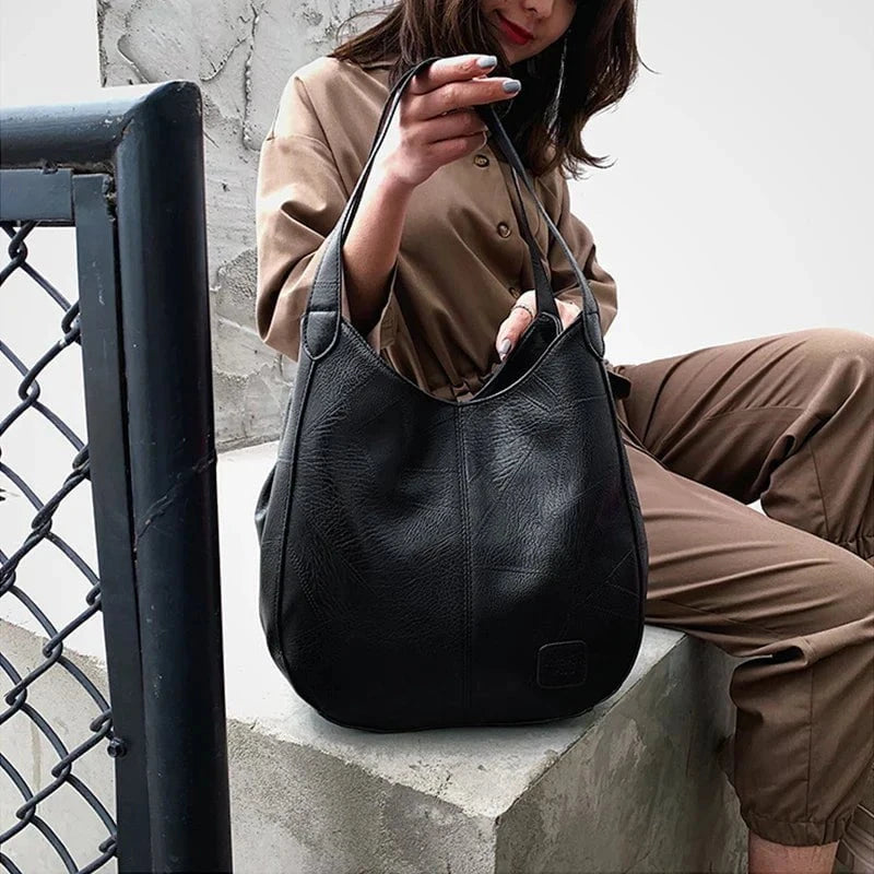 Lavinque Bags Sac Cabas Femme | Élégant & Spacieux | Cuir Synthétique