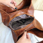 Lavinque Bags Sac Cabas Femme | Élégant & Spacieux | Cuir Synthétique