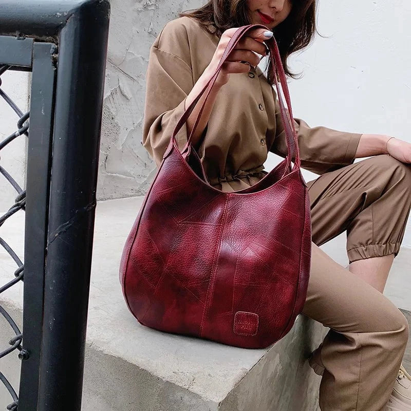 Lavinque Bags Sac Cabas Femme | Élégant & Spacieux | Cuir Synthétique