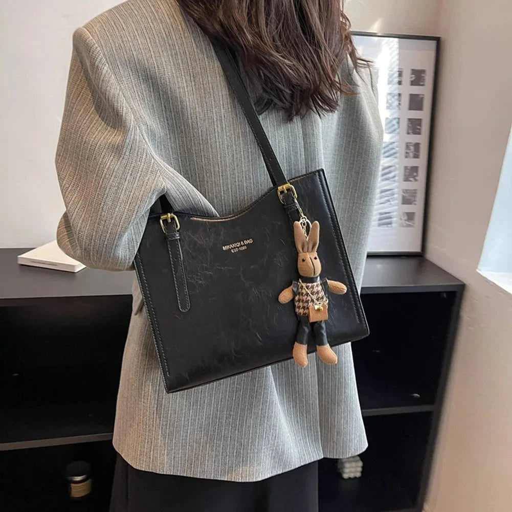 Lavinque Bags Sac Cabas | Noir | Élégant & Fantaisie