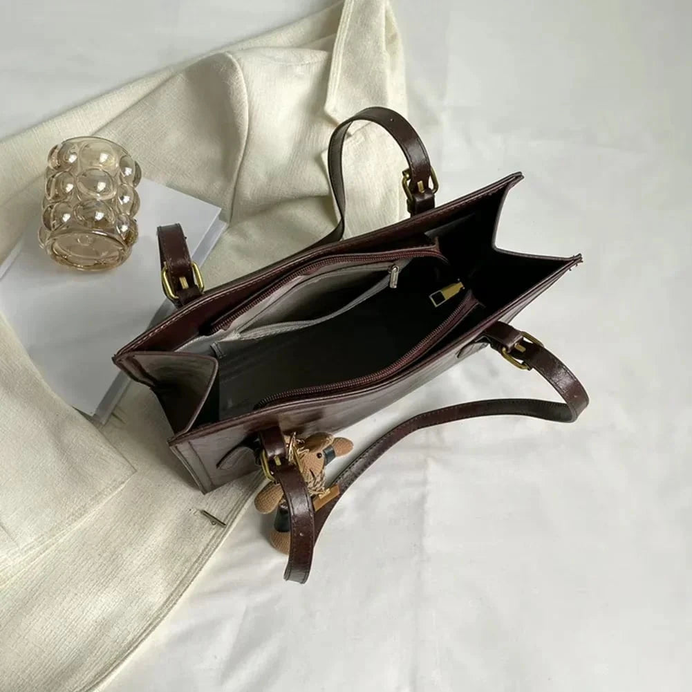 Lavinque Bags Sac Cabas | Noir | Élégant & Fantaisie