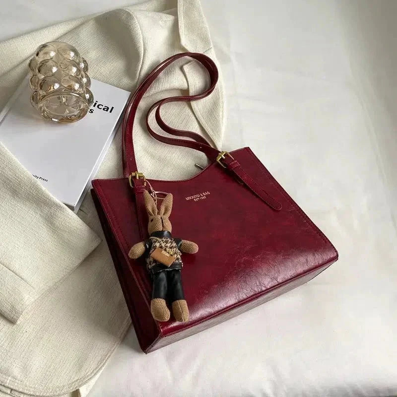 Lavinque Bags Sac Cabas | Noir | Élégant & Fantaisie
