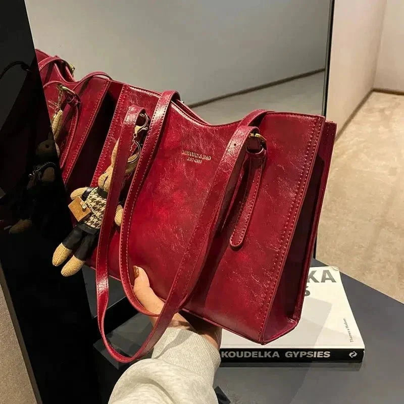 Lavinque Bags Sac Cabas | Noir | Élégant & Fantaisie