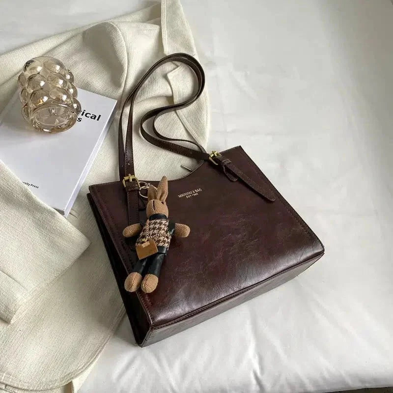 Lavinque Bags Sac Cabas | Noir | Élégant & Fantaisie
