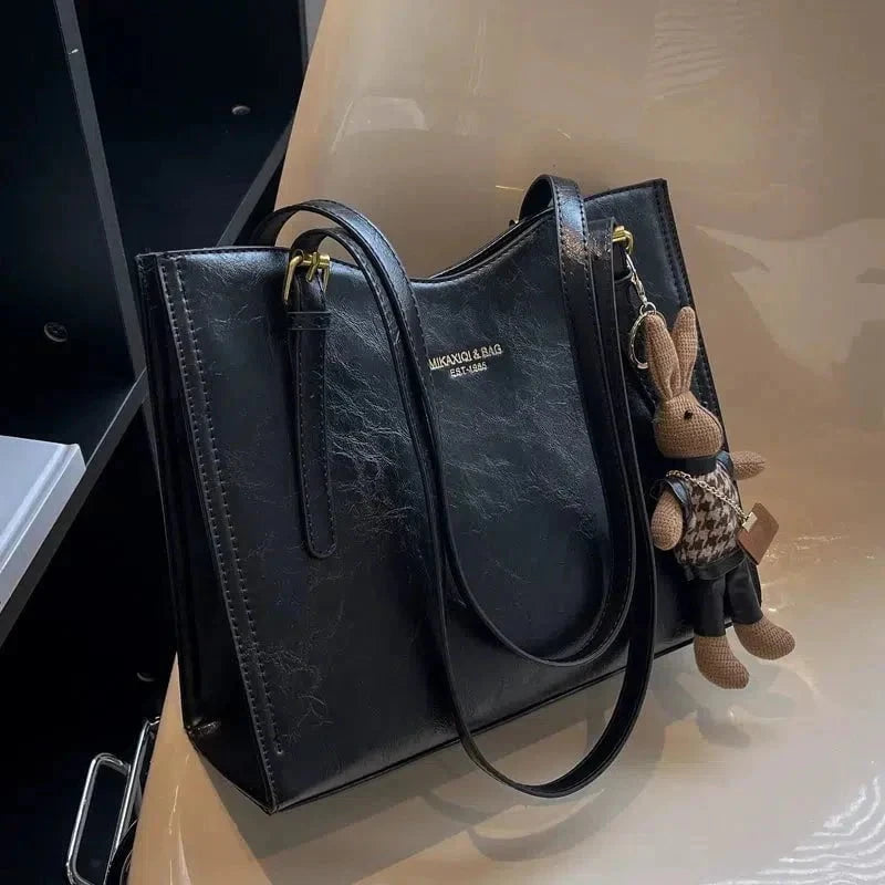 Lavinque Bags Sac Cabas | Noir | Élégant & Fantaisie
