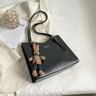 Lavinque Bags Sac Cabas | Noir | Élégant & Fantaisie