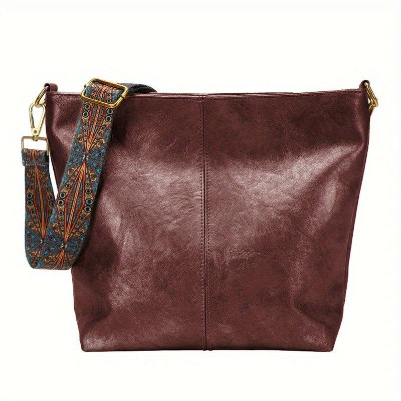 Lavinque Bags Sac Cabas Tendance | Cuir PU | Style Ethnique et Confort
