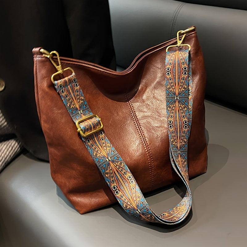 Lavinque Bags Sac Cabas Tendance | Cuir PU | Style Ethnique et Confort