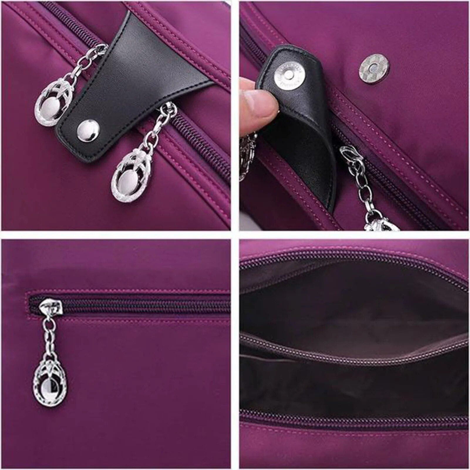 Lavinque Bags Sac de Voyage | Multifonctionnel | Léger et Résistant
