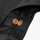 Lavinque Bags Sac Épaule Minimaliste | Noir | Élégant et Polyvalent