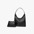 Lavinque Bags Sac Épaule Minimaliste | Noir | Élégant et Polyvalent