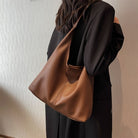 Lavinque Bags Sac Épaule Minimaliste | Noir | Élégant et Polyvalent
