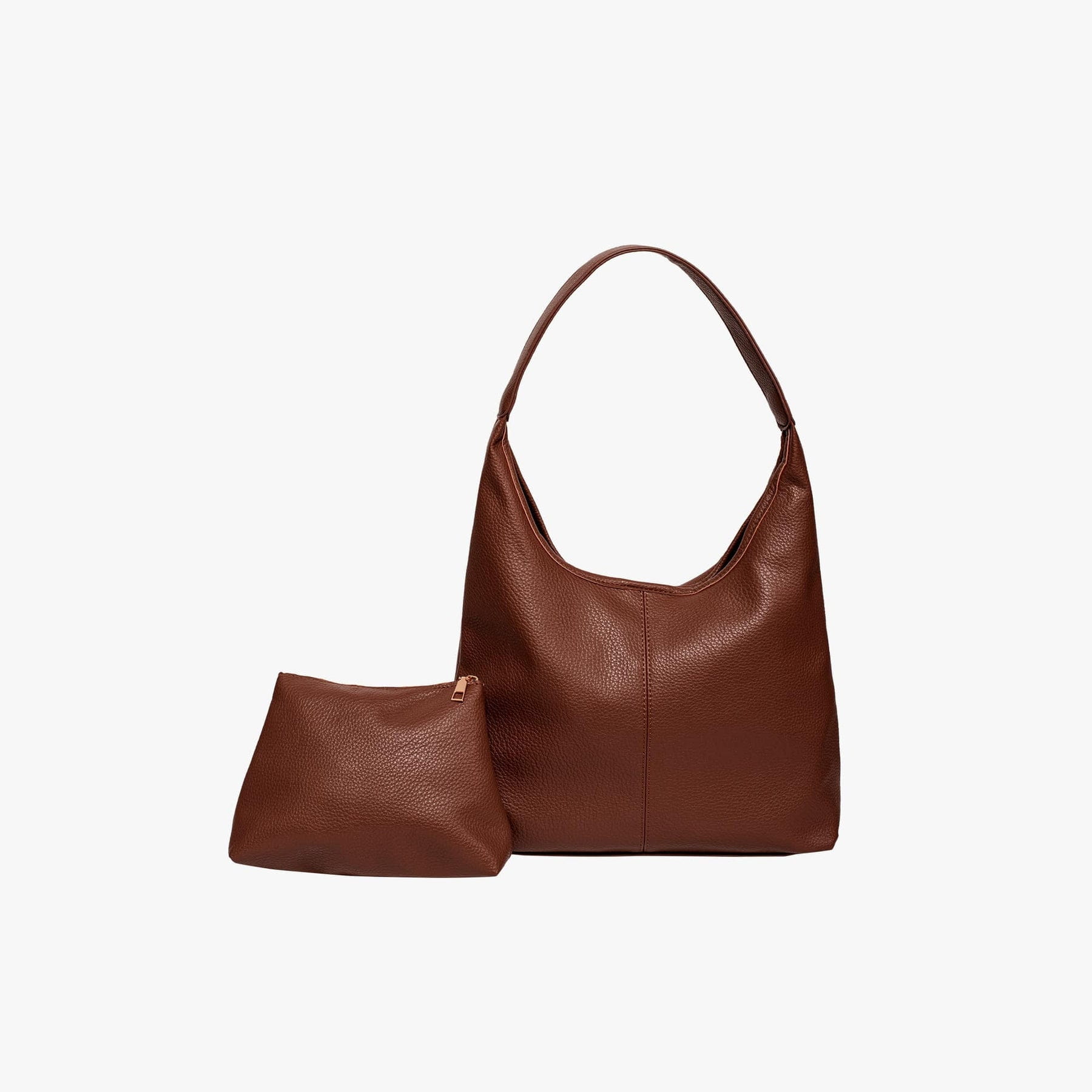 Lavinque Bags Sac Épaule Minimaliste | Noir | Élégant et Polyvalent
