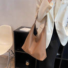Lavinque Bags Sac Épaule Minimaliste | Noir | Élégant et Polyvalent