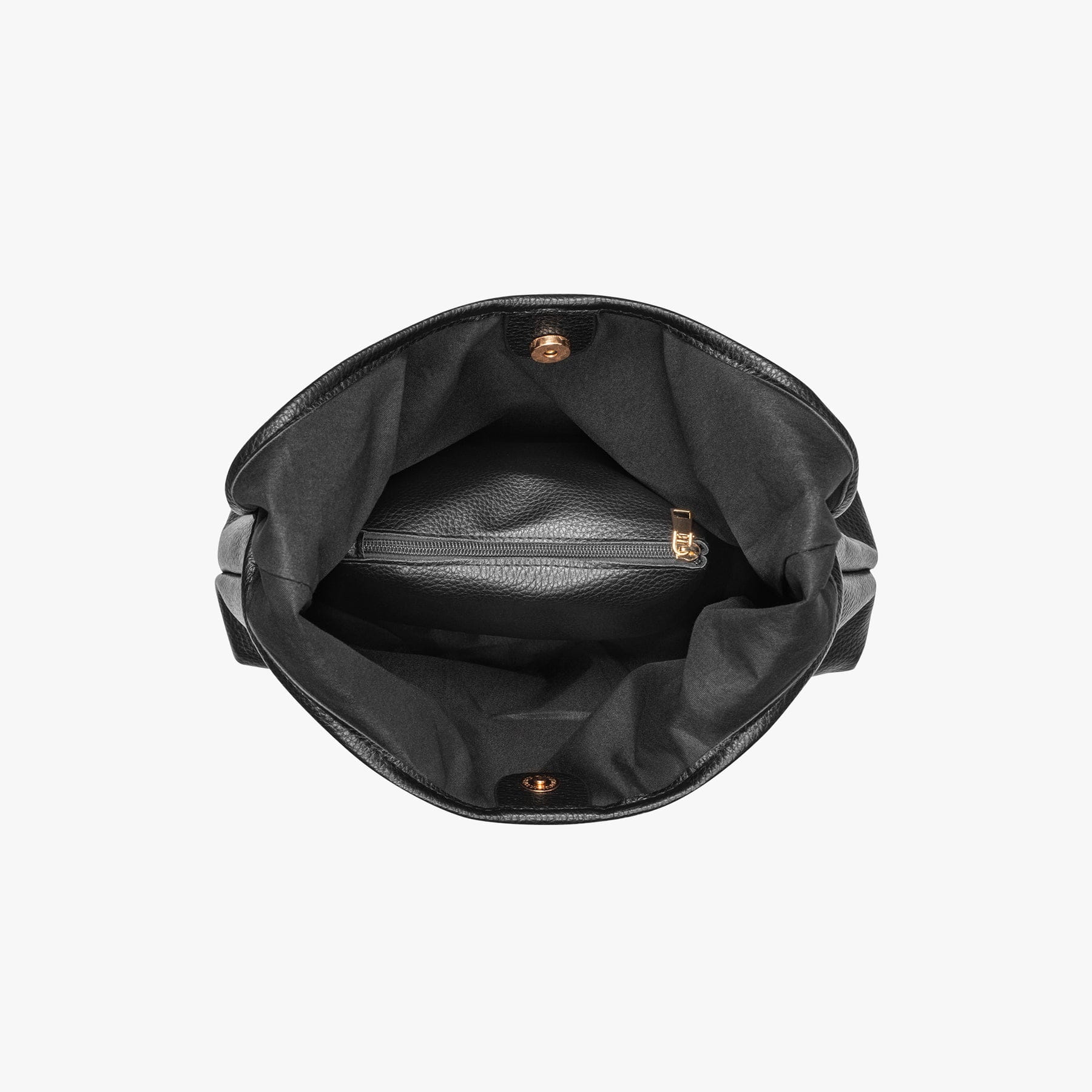 Lavinque Bags Sac Épaule Minimaliste | Noir | Élégant et Polyvalent