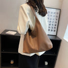 Lavinque Bags Sac Épaule Minimaliste | Noir | Élégant et Polyvalent