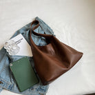 Lavinque Bags Sac Épaule Minimaliste | Noir | Élégant et Polyvalent
