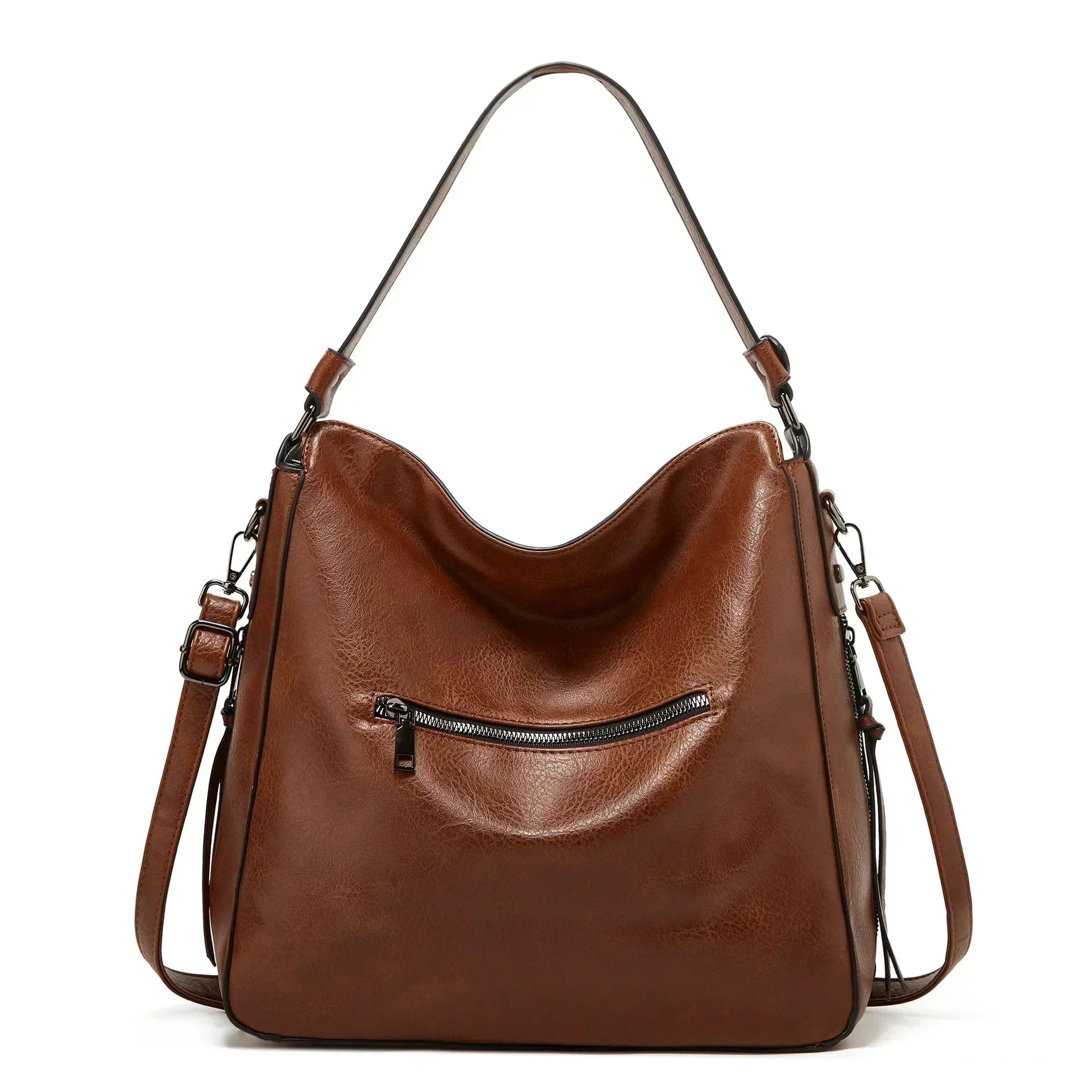 Lavinque Bags Sac Épaule Souple | Cuir PU | Décontracté et Spacieux