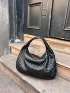 Lavinque Bags Sac Hobo Cuir | Élégant | Souple et Tendance