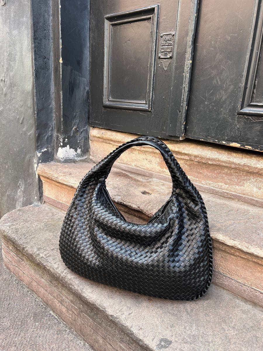 Lavinque Bags Sac Hobo Cuir | Élégant | Souple et Tendance