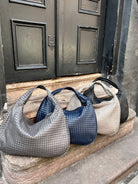 Lavinque Bags Sac Hobo Cuir | Élégant | Souple et Tendance