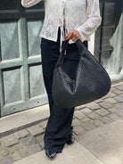 Lavinque Bags Sac Hobo Cuir | Élégant | Souple et Tendance
