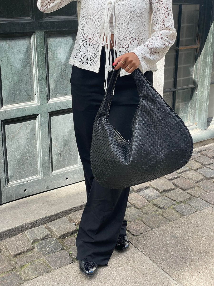 Lavinque Bags Sac Hobo Cuir | Élégant | Souple et Tendance