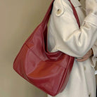 Lavinque Bags Sac Hobo | Cuir Synthétique | Élégance Minimaliste