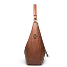 Lavinque Bags Sac Hobo | Marron | Élégant et Spacieux