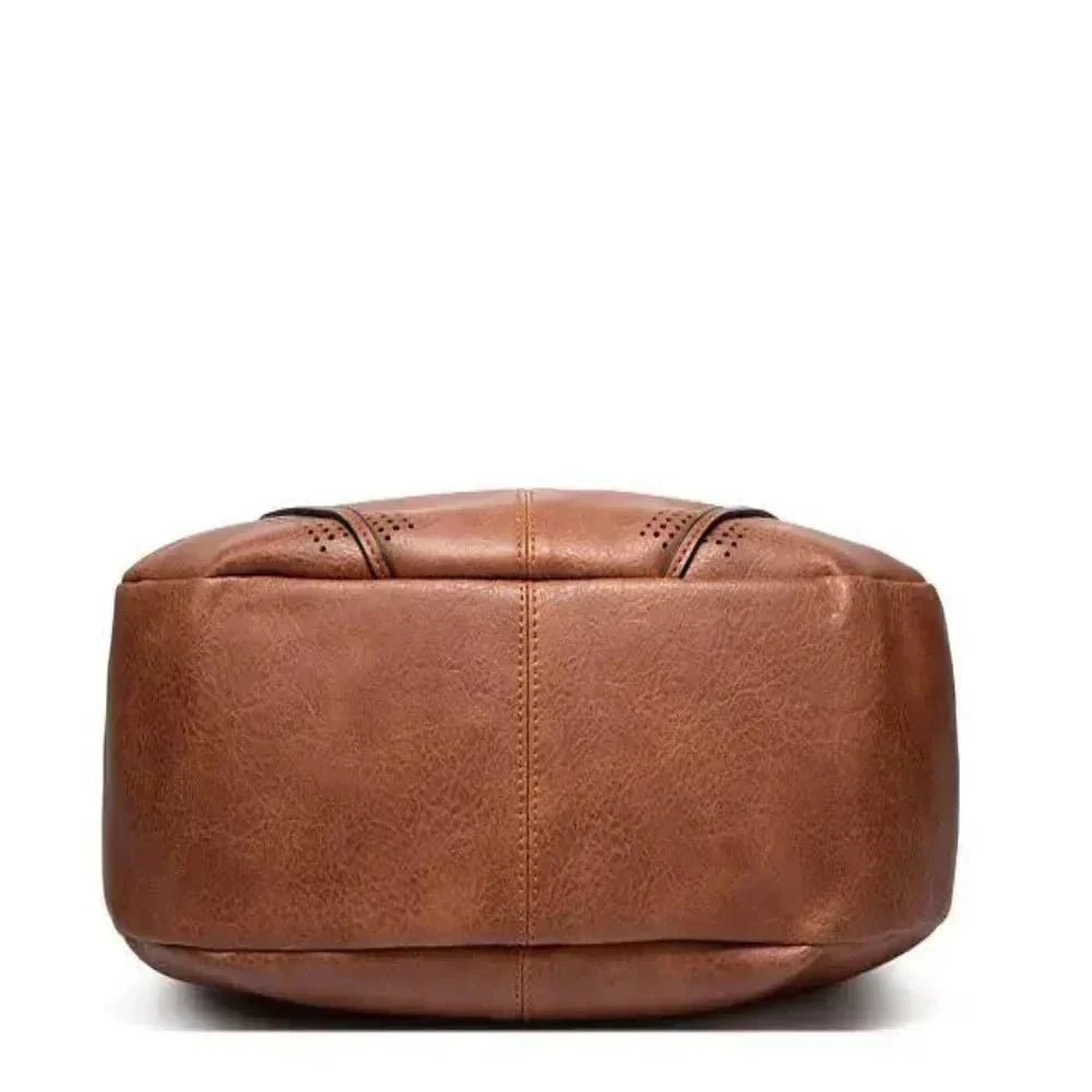 Lavinque Bags Sac Hobo | Marron | Élégant et Spacieux