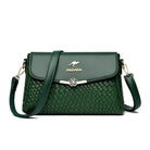 Lavinque Bags Vert Sac à Main Élégant | Chic & Polyvalent | Design Raffiné avec Bandoulière