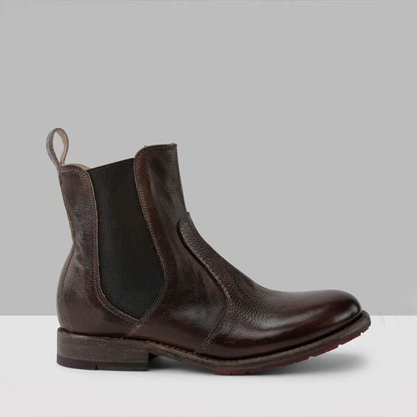Lavinque Boots Bottes Chelsea en Cuir | Élégantes et Robustes | Style Intemporel