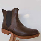 Lavinque Boots Bottes Chelsea en Cuir | Élégantes et Robustes | Style Intemporel