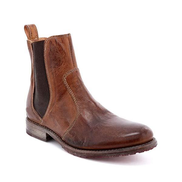 Lavinque Boots Bottes Chelsea en Cuir | Élégantes et Robustes | Style Intemporel