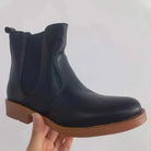Lavinque Boots Bottes Chelsea en Cuir | Élégantes et Robustes | Style Intemporel
