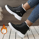 Lavinque Boots Bottes d'hiver fourrées | Beige | Chaleur et style en toute saison