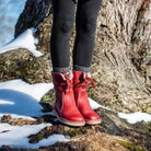 Lavinque Boots Bottes d’Hiver Fourrées en Cuir | Hiver | Chaleur et Confort Authentique