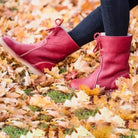 Lavinque Boots Bottes d’Hiver Fourrées en Cuir | Hiver | Chaleur et Confort Authentique