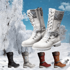 Lavinque Boots Bottes d'Hiver Montantes | Chaudes | Confort et Style