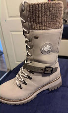 Lavinque Boots Bottes d'Hiver Montantes | Chaudes | Confort et Style