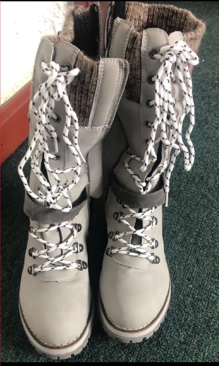 Lavinque Boots Bottes d'Hiver Montantes | Chaudes | Confort et Style