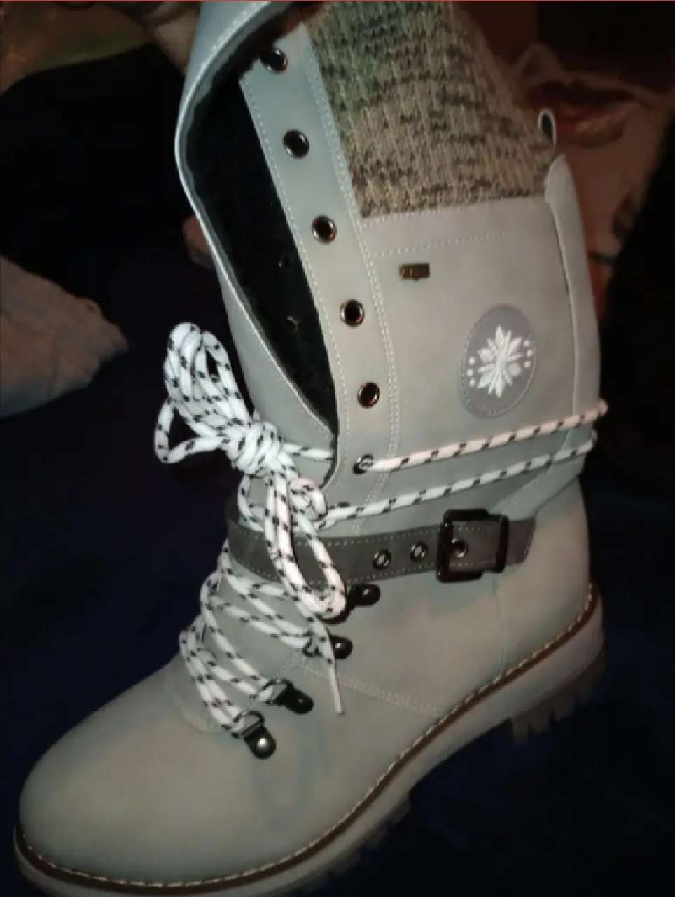Lavinque Boots Bottes d'Hiver Montantes | Chaudes | Confort et Style