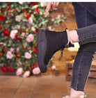 Lavinque Boots Bottes d'Hiver Rembourrées | Chaleur & Confort | Style Sport-Chic