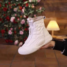 Lavinque Boots Bottes d'Hiver Rembourrées | Chaleur & Confort | Style Sport-Chic